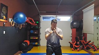 WTD Kickstance Combination 5, Orbit Set (Rank 2)