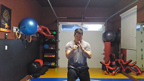 WTD Kickstance Combination 5, Orbit Set (Rank 2)