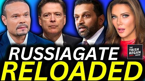 BREAKING: New Evidence Emerges in Crossfire Hurricane—Russiagate Lives On