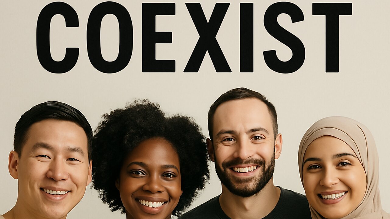 COEXIST - DOCUMENTARY