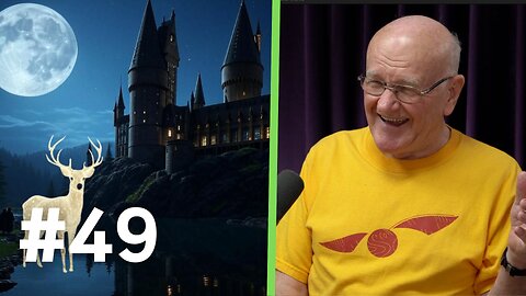 #49 | De alchemie van Harry Potter | Hans Andréa