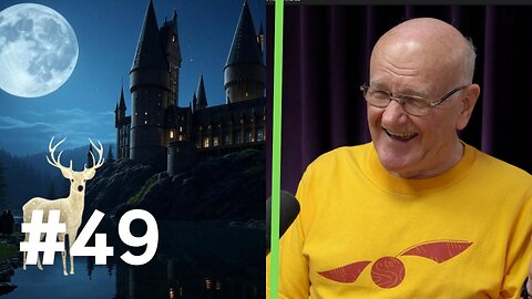 #49 | De alchemie van Harry Potter | Hans Andréa
