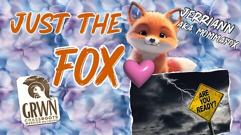 Just the Fox - Are you Ready?