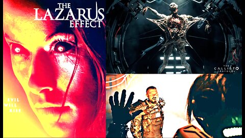 THE BABYLONIAN SODOM EXODUS (LAZURUS EFFECT) ~CALLISTO PROTOCOL FINALE