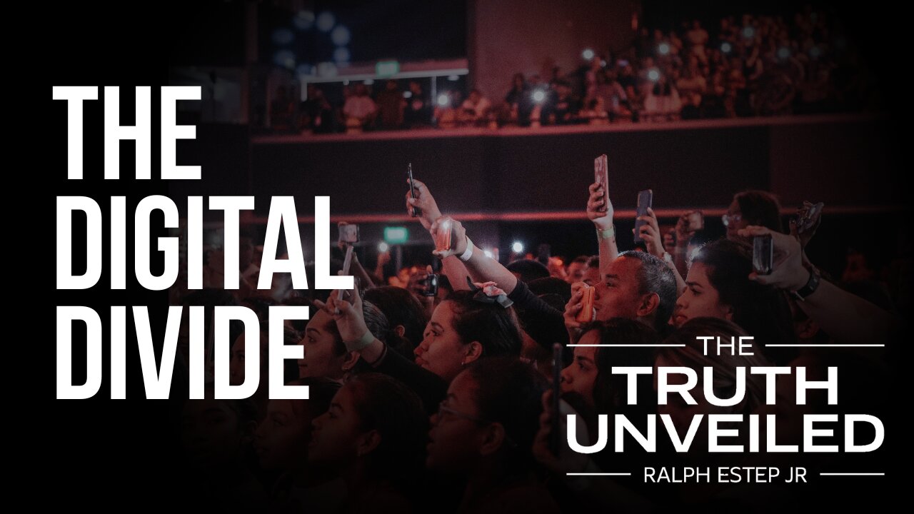 The Digital Divide: Connecting in a Hyper-Connected Yet Isolated World