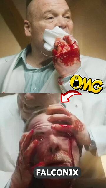 "MCU Just Went FULL SAVAGE in Daredevil Finale 😱 | Kingpin’s Brutal Scene Explained!"