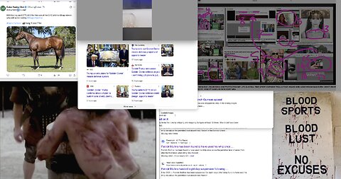VIDEO 365 HIGH RES B TRUMP&HIS PYRITES PLASTIKKK D00ME A LOSSERER GAgGerER ON EVERY WORDS -MUSK SLOBERER TRUMP