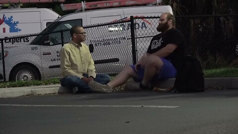 Pred Just Released From Federal Prison Travels Over 2 Hours To Meet ChiId ARRESTED (St Lucie Co, FL)