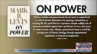 Levin: Western Societies Excuse Islamism’s Danger at Their Own Peril