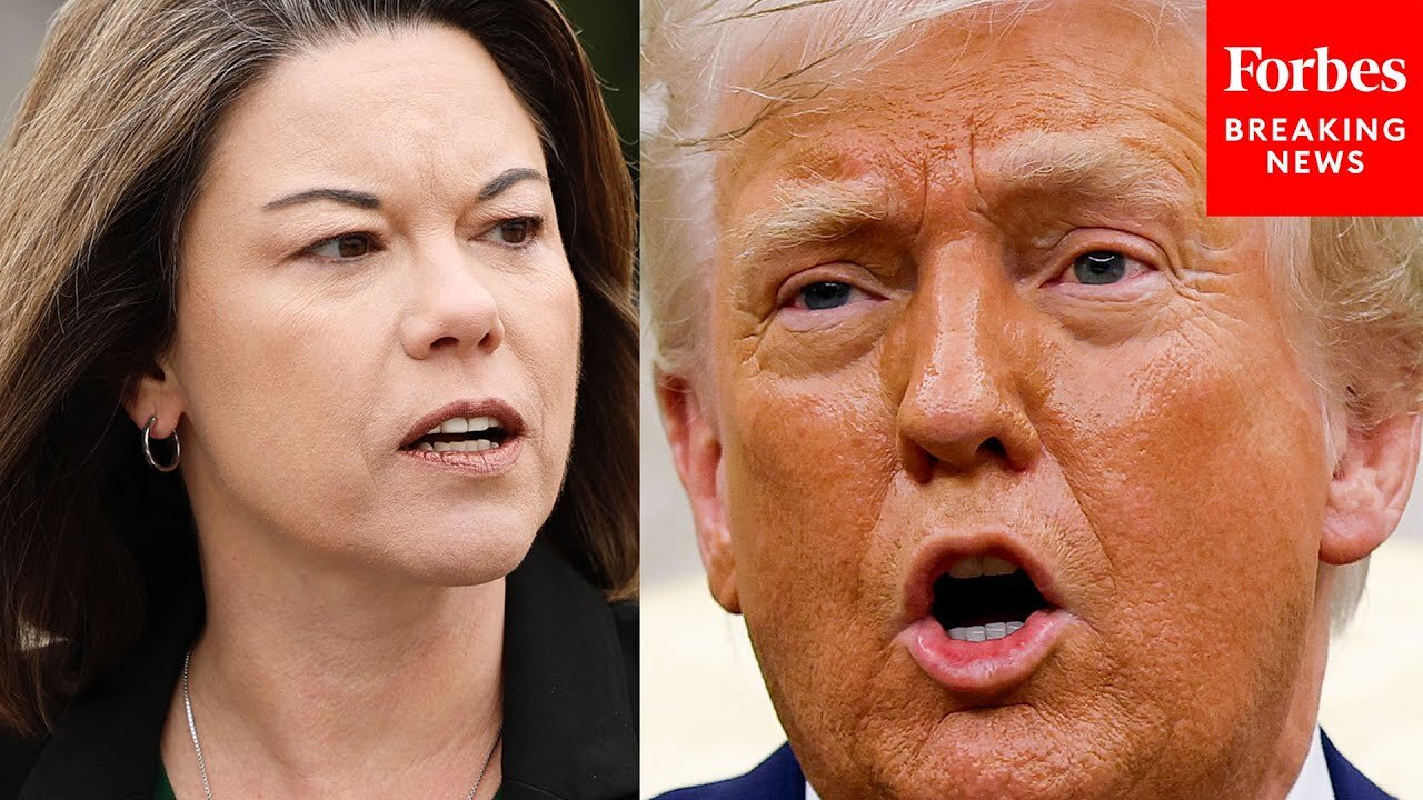 'There Is No Art Of The Deal': Trump Tariff Actions Absolutely Pummeled By Angie Craig