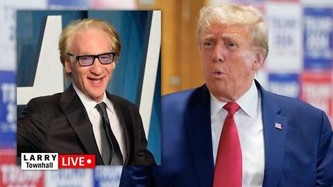 Trump Dominates European Leaders! Bill Maher's Stunning Admission!