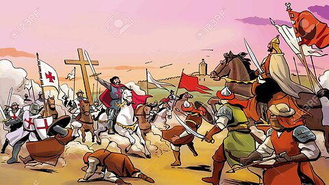 Christian Prince to The West: You Betrayed Christianity – Now You Face The EVIL Scourge of ISLAM