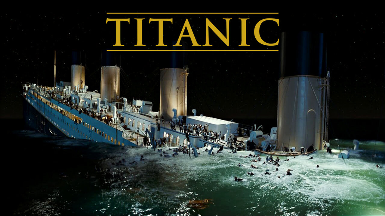 Titanic 1997 ~suite~ by James Horner