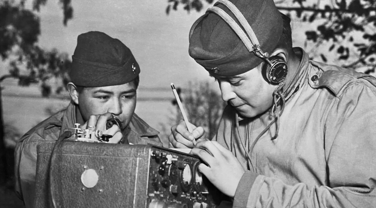 Navajo Code Talkers Removed From DOD Websites