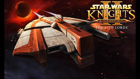 KOTOR 2 Kreia's Academy