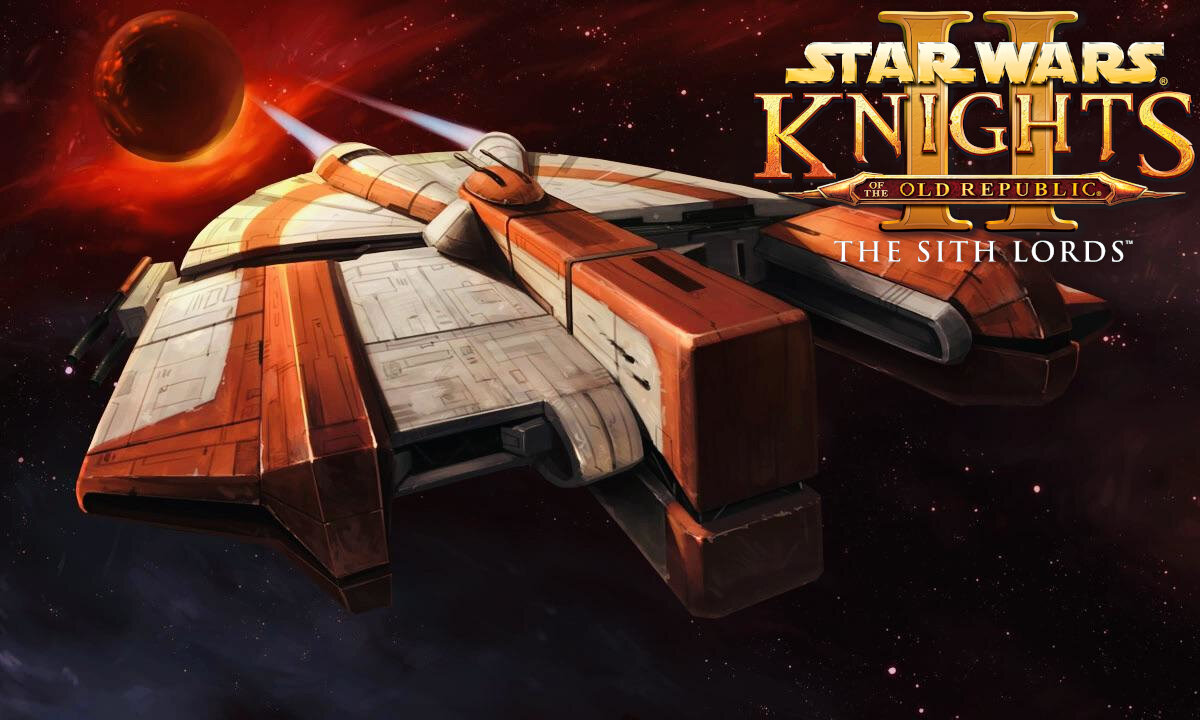 KOTOR 2 Kreia's Academy
