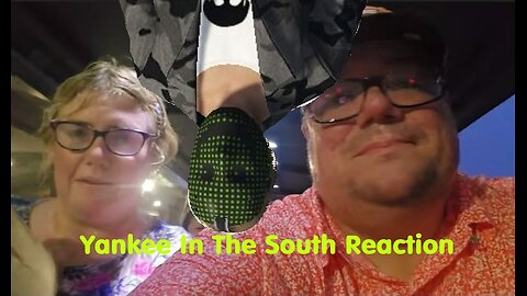 Yankee In The South Reaction - Raining At Dollywood - Wet Bread - Wet Will & Dawn - 2025