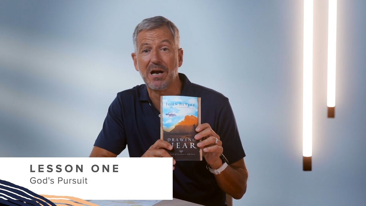 Drawing Near Session 1