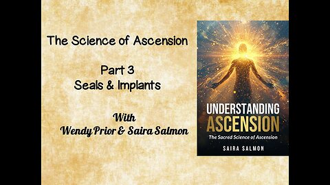 The Science of Ascension 3 - Seals and Implants