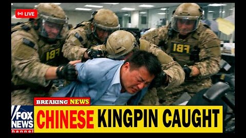 FBI SMASHES $1.4 Billion Chinese Fentanyl Precursor Network In California — Cash & Chemicals SEIZED