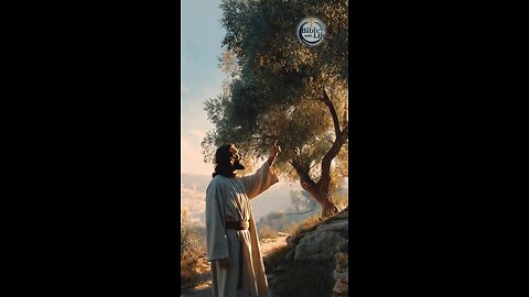 WHY DID JESUS CURSE A TREE WITH LEAVES BUT NO FRUIT? #TRUTH #JESUS #CHRIST #MARY #JOSEPH #IHS #