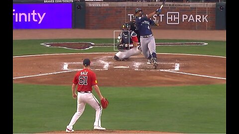 Chris Sale se lució en la lomita con Bravos de Atlanta