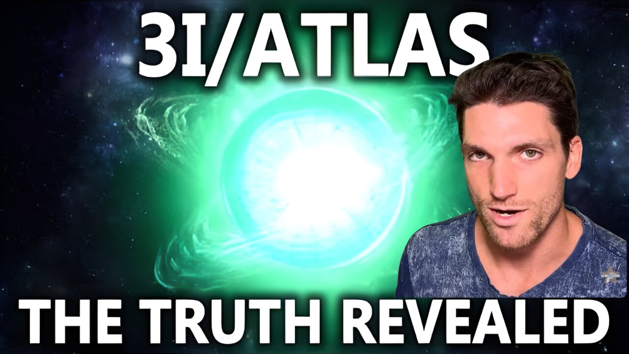 BEST IMAGE of 3I/ATLAS Has Been RELEASED 💥 Mega Sunspot Lines Up With It Once Again