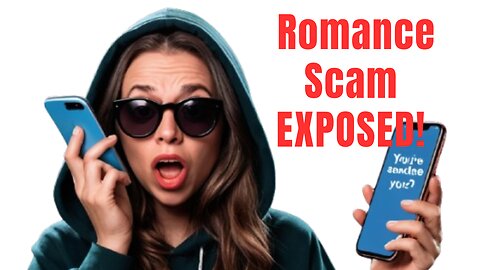 Romance Scam ALERT! Signs You’re Being Tricked!