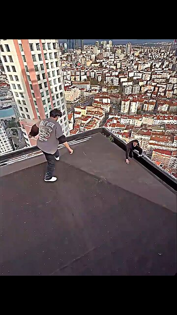 Parkour Skills