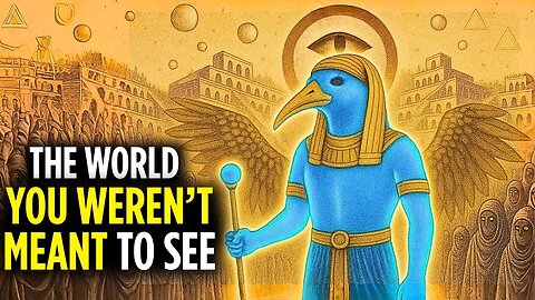 The Hidden Power of Vibrations Harmonics, Mind Control & Cosmic Access