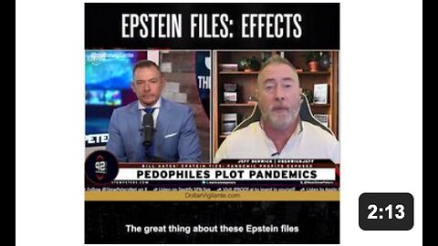 Epstein Files: Effects