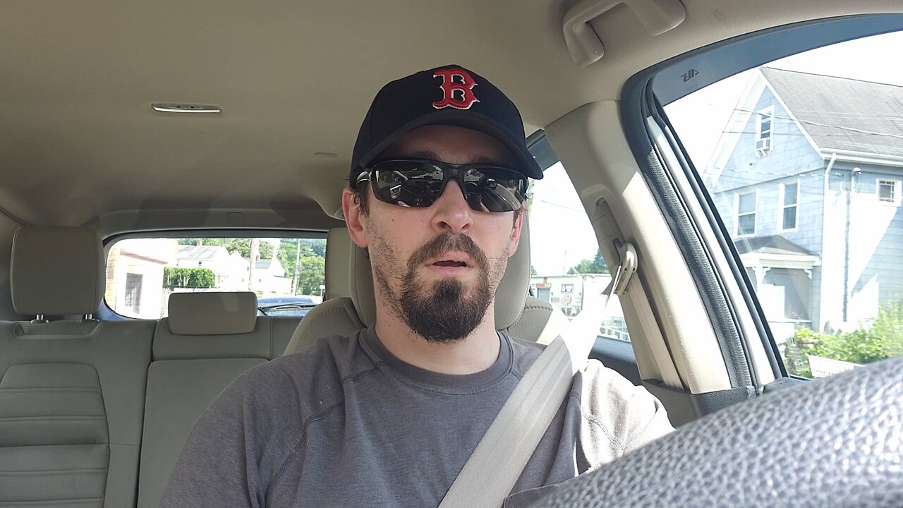 Cab Chats with Dan