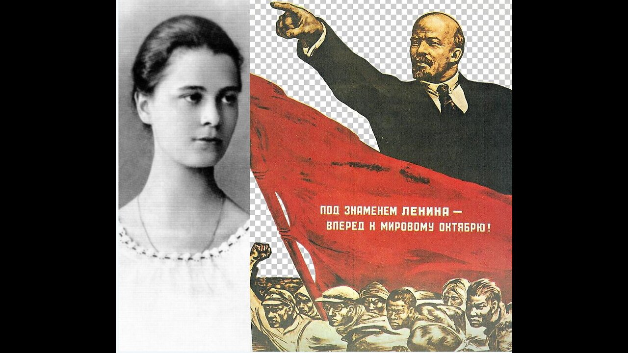 Bolshevik Revolution Documentary: Rita Khitrovo