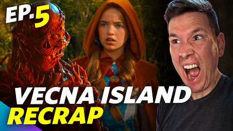 Stranger Things 5 Chapter 5 Recap - Nothing Happens!