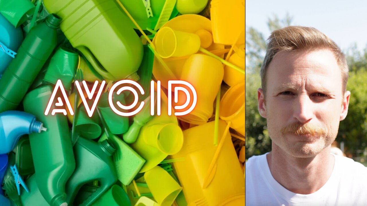 3 TIPS TO AVOID PLASTICS YOU NEVER THOUGHT OF