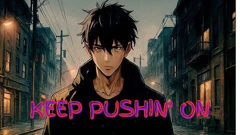 Mavorean - Keep Pushin' On