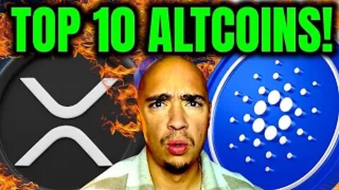 Cardano and XRP among top crypto coins to invest in now!