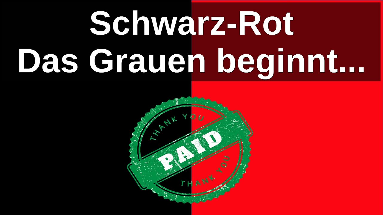 MeGGi - Schwarz-Rot - Das Grauen beginnt