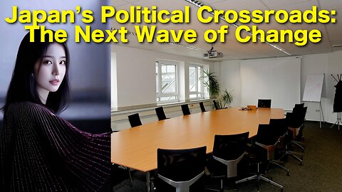 Japan’s Political Crossroads: The Next Wave of Change