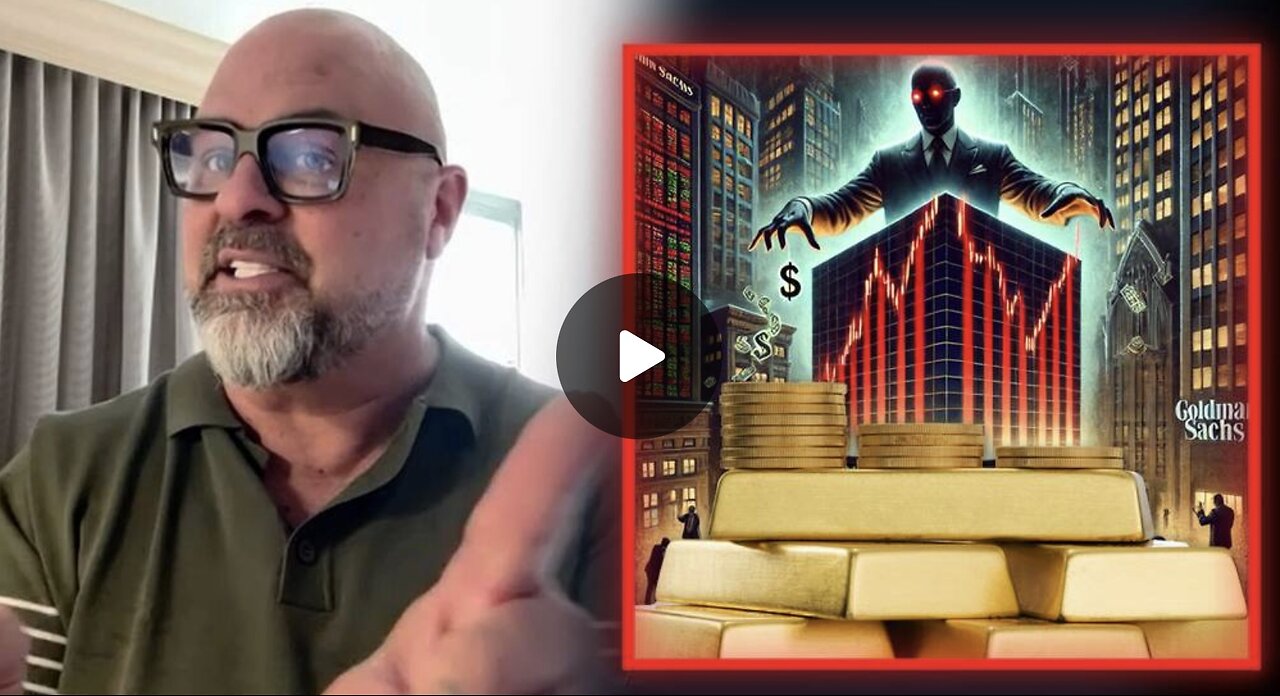 Goldman Sachs Naked Shorting News Skyrockets Gold To Another All-Time High
