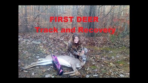 Gracie's First Deer, The Recovery