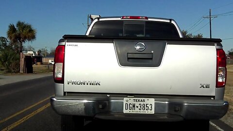Nissan Frontier