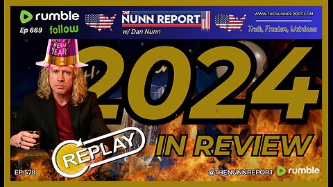 [LIVE REPLAY] 2024 In Review and More