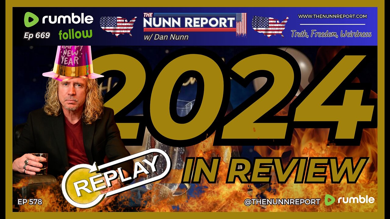 [LIVE REPLAY] 2024 In Review and More
