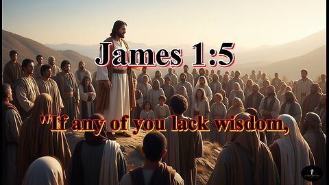 James 1:5, that giveth to all men liberally,