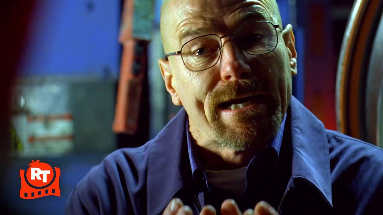 Breaking Bad - Walt Begs for His Life | Season 3 Finale Intense Scene