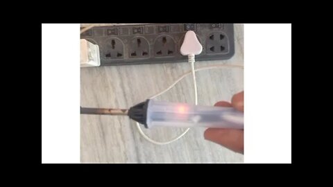 repair soldering iron #craftmaster
