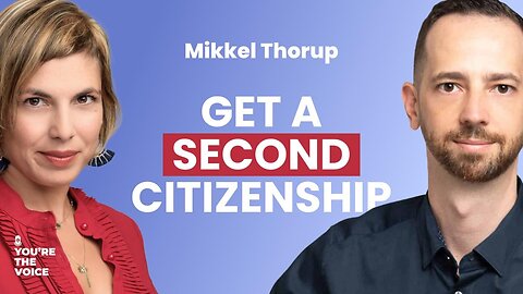Mikkel Thorup - Become an Expat: Outrun Tyranny & Maximize Liberty | Ep. 77