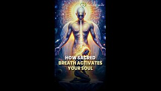 BREATH IS THE MOVEMENT OF SPIRIT
