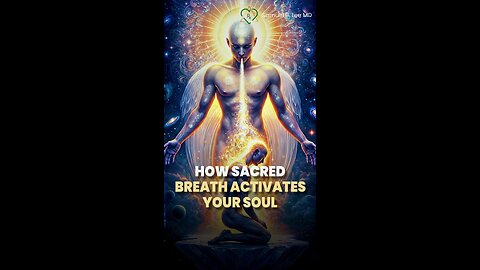 BREATH IS THE MOVEMENT OF SPIRIT